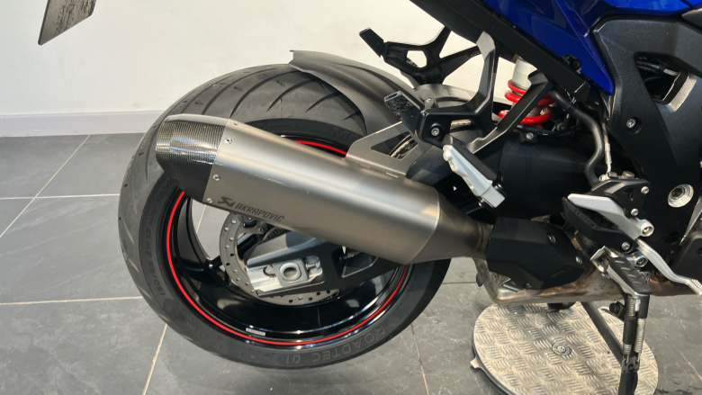 BMW S1000 XR TE